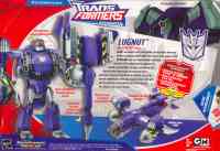 Animated - Lugnut - Package art