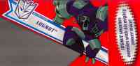 Animated - Lugnut - Package art
