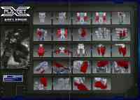 3rd Party - PX-08 Asclepius (Fall of Cybertron Perceptor) - Instructions