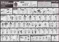 Takara - Masterpiece - MP-32 Optimus Primal - Instructions
