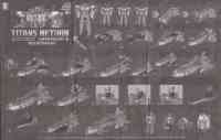Generations - Astrotrain with Darkmoon - Instructions