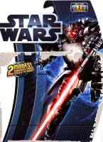 Crossovers - Darth Maul / Sith Infiltrator - Package art