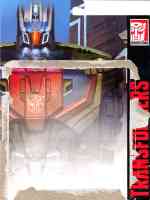 Generations - Chromedome with Stylor - Package art