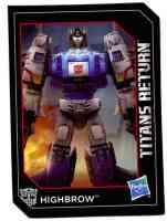 Generations - Highbrow with Xort - Package art