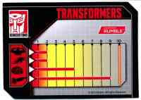 Generations - Rumble (red) - Package art