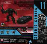 Studio Series - 11 Lockdown (Studio Series) - Package art