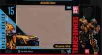 Studio Series - 15 Bumblebee w/ Charlie Watson - Package art