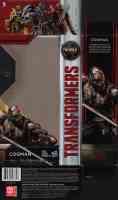 Movie TLK - Cogman - Premiere Edition Deluxe - Package art