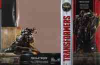 Movie TLK - Megatron (TLK Premiere Edition Leader) - Package art