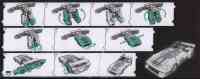 Generations - Wheeljack (Earthrise Deluxe) - Instructions