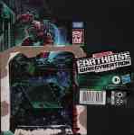Generations - Smashdown (Earthrise) - Package art