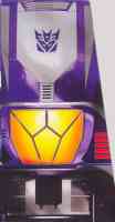Titanium - Skywarp - War Within (6", SDCC - Hasbro Toy Shop exclusive) - Package art
