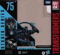 Studio Series - 75 Jolt (RotF) - Package art