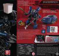 Studio Series - 75 Jolt (RotF) - Package art