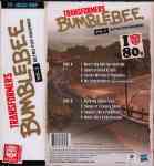 Studio Series - 20 Bumblebee vol. 2 Retro Pop Highway w/ Uriad & Zauru - Package art
