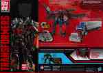 Studio Series - 44 Optimus Prime (DotM w/ trailer/weapons rack jet pack) - Package art