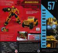 Studio Series - 57 Offroad Bumblebee - Package art