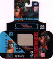 Studio Series - Wheelie (SS, Core) - Package art