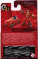 Studio Series - Wheelie (SS, Core) - Package art