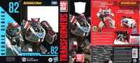 Studio Series - 82 Ratchet (Bumblebee Movie) - Package art