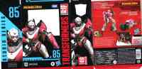Studio Series - 85 Arcee (Bumblebee Movie) - Package art