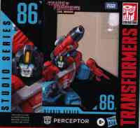 Studio Series - 86 11 Perceptor - Package art