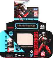 Studio Series - Arcee (Rise of the Beasts, Core) - Package art