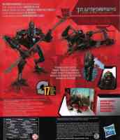 Studio Series - 91 The Fallen (RotF) - Package art