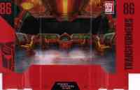 Studio Series - 86 17 Ironhide (TFTM) - Package art