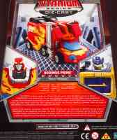 Titanium - Rodimus Prime (6") - Package art