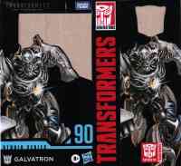 Studio Series - 90 Galvatron - Package art