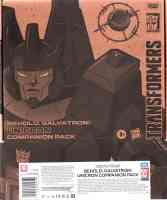 Generations - Behold Galvatron (Haslab Unicron Companion Pack) - Package art