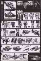 Generations - Megatron with Fossilizer Skelivore - Instructions