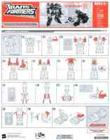 Animated - Ultra Magnus - Instructions