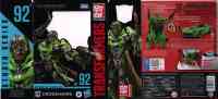 Studio Series - 92 Crosshairs (TLK) - Package art