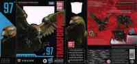 Studio Series - 97 Airazor (Rise of the Beasts) - Package art