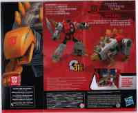 Studio Series - 86 Snarl (TFTM) - Package art
