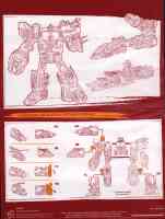 Platinum Edition - Omega Supreme (Year of the Snake) - Instructions