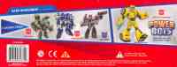 Animated - Rescue Ratchet (with Prowl & Starscream, Target exclusive) - Package art