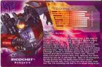 Timelines - Shattered Glass Ricochet - Package art