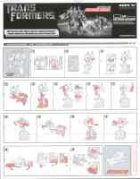 Movie - Optimus Prime - Instructions