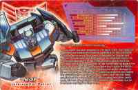 Timelines - Wings of Honor: Kup - Package art