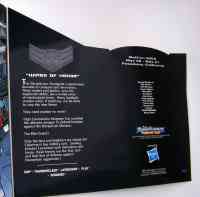 Timelines - Wings of Honor: Kup - Package art