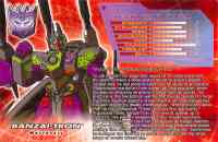Timelines - Wings of Honor: Banzai-Tron - Package art