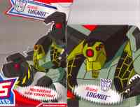 Animated - Atomic Lugnut - Package art